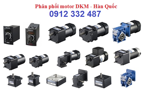 Động cơ DKM, motor DKM- NHÀ PHÂN PHỐI ỦY QUYỀN TẠI VIỆT NAM